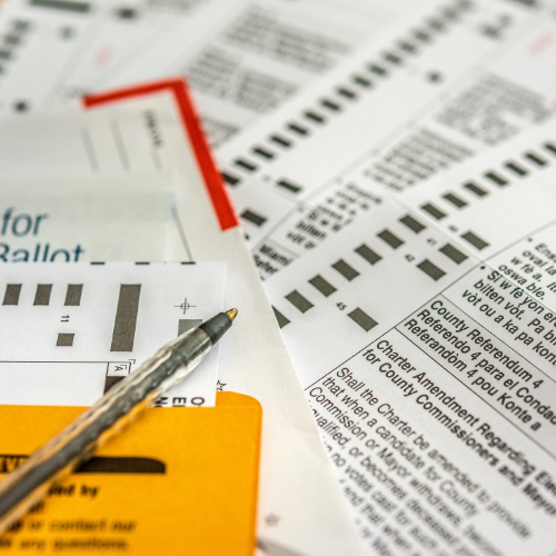Did you get your ballot? Polk County Oregon Official Website