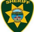 Polk County Oregon Sheriff's Office Official Patch