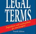 Legal Definitions