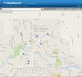 Crime Reports Website