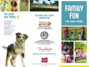 Family Fun Brochure