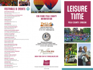 Leisure Time Brochure