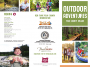 Outdoor Adventures Brochure