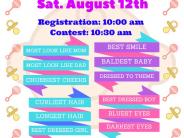 Beautiful Baby Contest