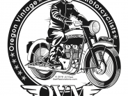 OR Vintage Motorcycle Logo