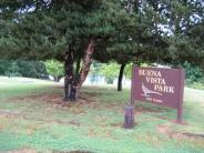 Buena Vista Park Sign