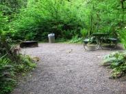 Picnic Area at Ritner Creek Park