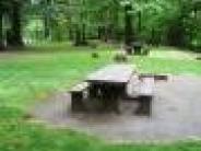 Picnic Area at BLM (Upper Mill Creek) Park