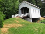 Ritner Creek Covered Bridge