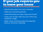 Smart+Strong: If your job requires you to leave your house