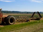 Farming in Rural Polk County -- Photographer: Janene Thomson