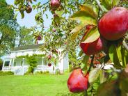 Historic Brunk House -- Photographer:  Polk County Itemizer-Observer