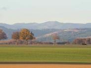 Autumn Landscape -- Photographer:  Dawn Feldman