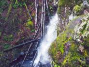 Wilderness Waterfall -- Photographer:  Eric Berry