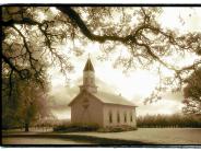 Oak Grove Church -- Photographer:  Polk County Itemizer-Observer