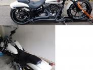 Harley Davidson Motorcycle Auction