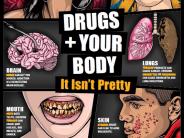 Drugs & Your Body - It Isn't Pretty