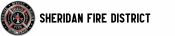 Sheridan Fire District logo
