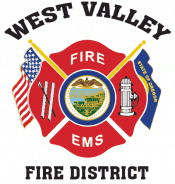West Valley Fire District Logo