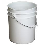 White Bucket