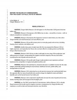 Resolution No. 24-11 (1)