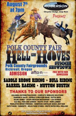 2025 Rough Stock Rodeo