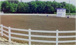 Polk County Fairgrounds Arena