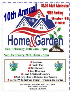 2017 Home and Garden Show
