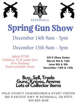 2019 Winter Gun