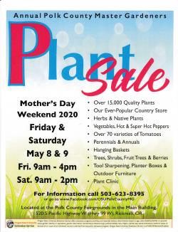 Plant Sale