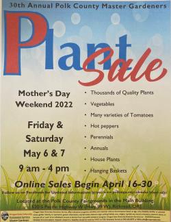 MG Plant Sale