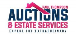 Paul Thompson Auction