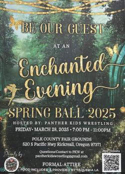 Panther Kids Fundraiser