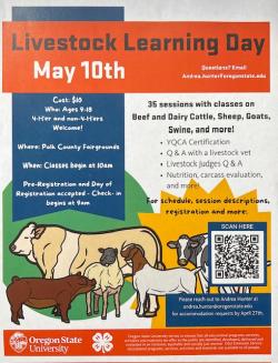Livestock Learning Day