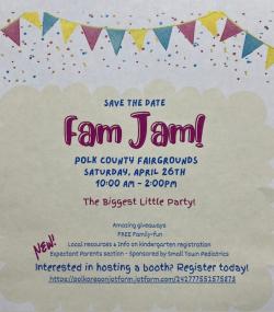 Fam Jam 2025