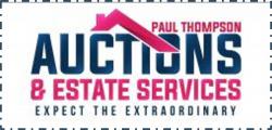 Paul Thompson Auction
