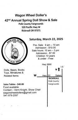 Doll show