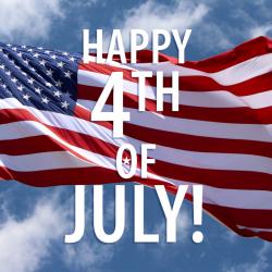 4th of July