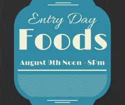 Food Entry Flyer