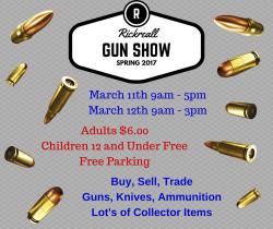 2017 Spring Gun Show
