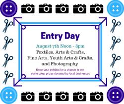 Entry Day Flyer