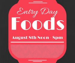 Entry Day Flyer