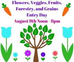 Entry Day Flyer
