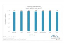 2017 Polk County Immunization Data