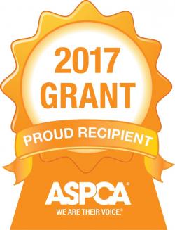 2017 ASPCA Grant 