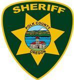 Polk County Oregon Sheriff's Office Official Patch