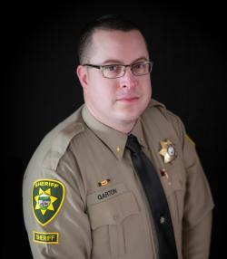 Sheriff Mark Garton