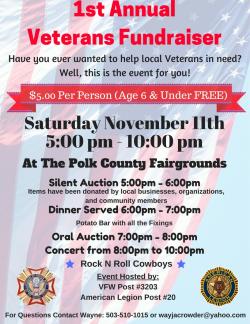 Fundraiser
