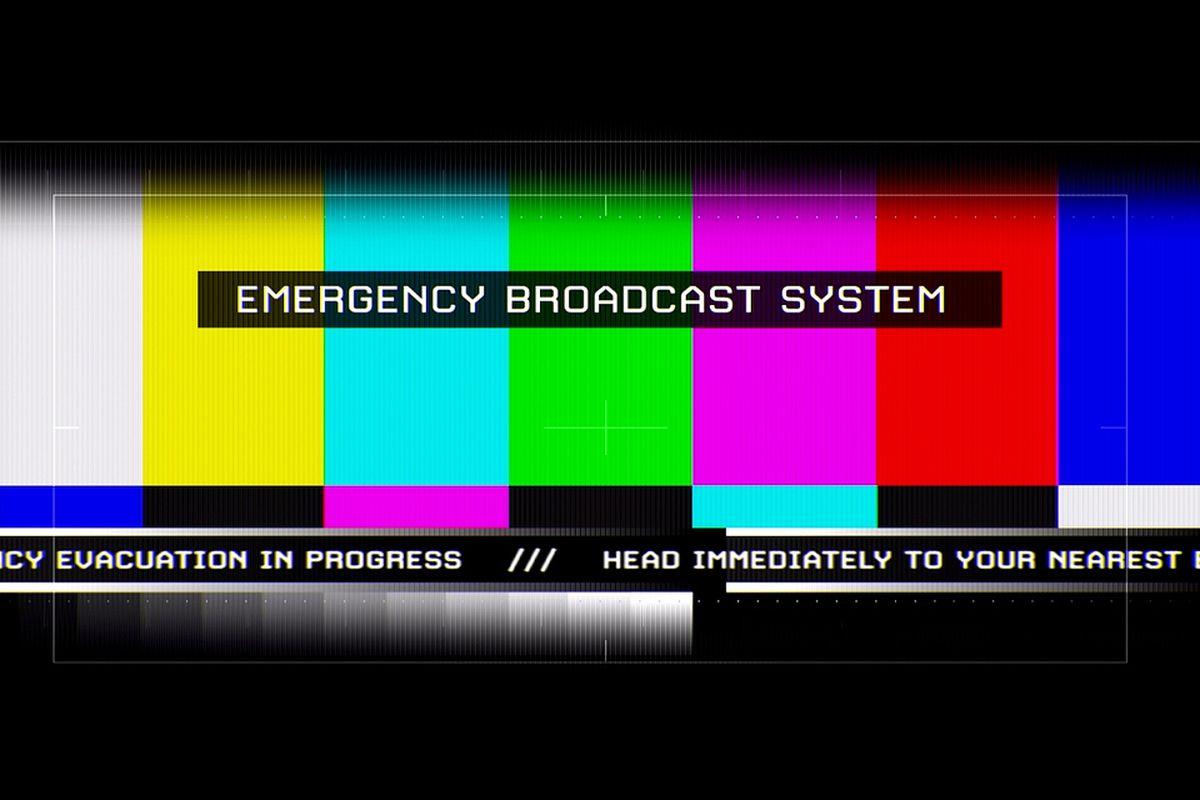 Emergency Broadcast System