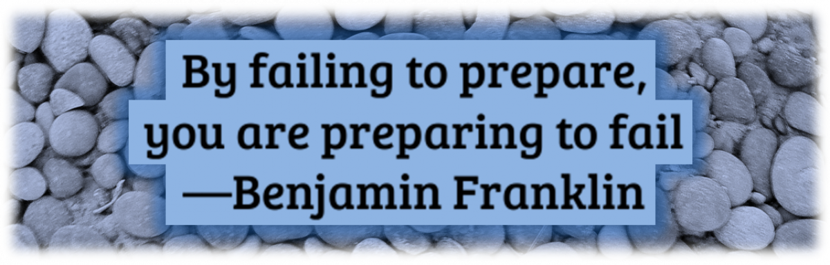 Benjamin Franklin Quote